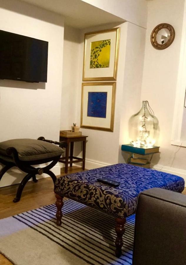 Beautiful 1Br Apartment In Historic St Aubin House Exteriör bild