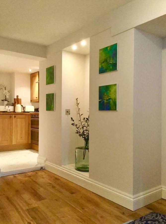 Beautiful 1Br Apartment In Historic St Aubin House Exteriör bild