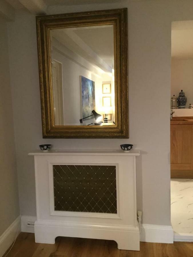 Beautiful 1Br Apartment In Historic St Aubin House Exteriör bild