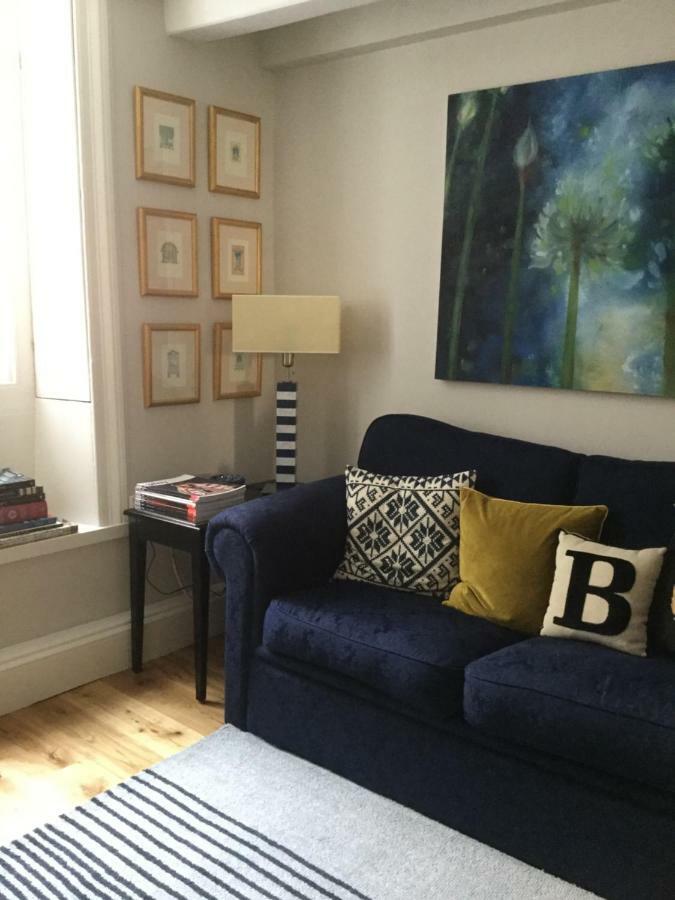 Beautiful 1Br Apartment In Historic St Aubin House Exteriör bild
