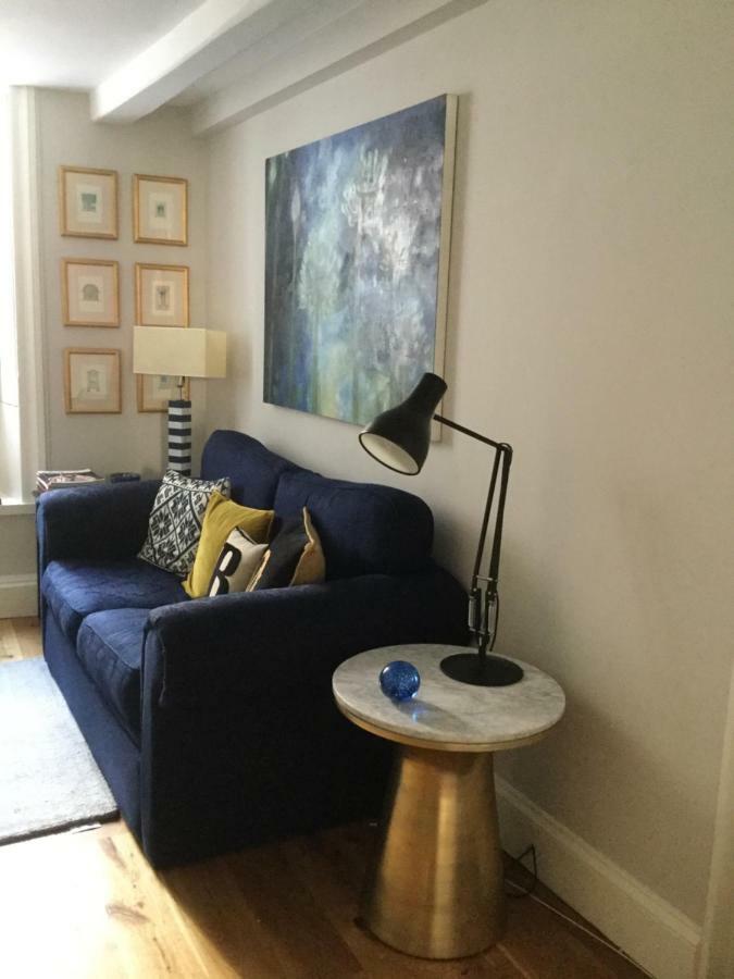 Beautiful 1Br Apartment In Historic St Aubin House Exteriör bild
