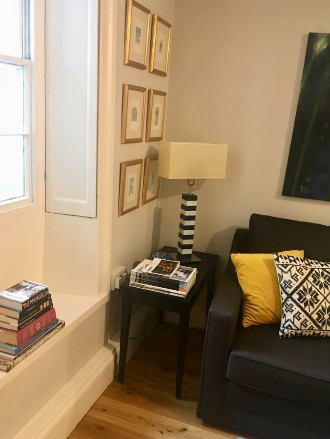 Beautiful 1Br Apartment In Historic St Aubin House Exteriör bild