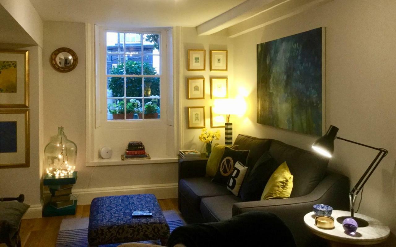 Beautiful 1Br Apartment In Historic St Aubin House Exteriör bild